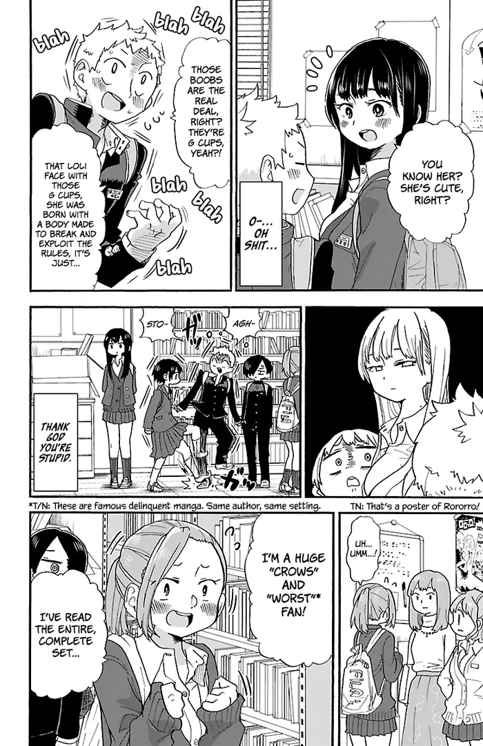 The Dangers in My Heart Chapter 25 image 05_optimized